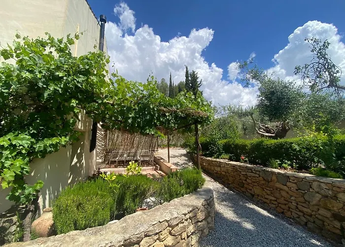 Beautiful Country House Near Ronda