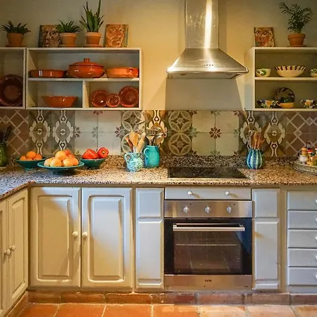Beautiful Country House Near Ronda Arriate Exterior foto