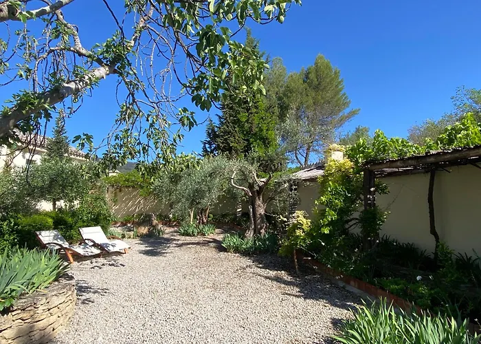 Beautiful Country House Near Ronda
